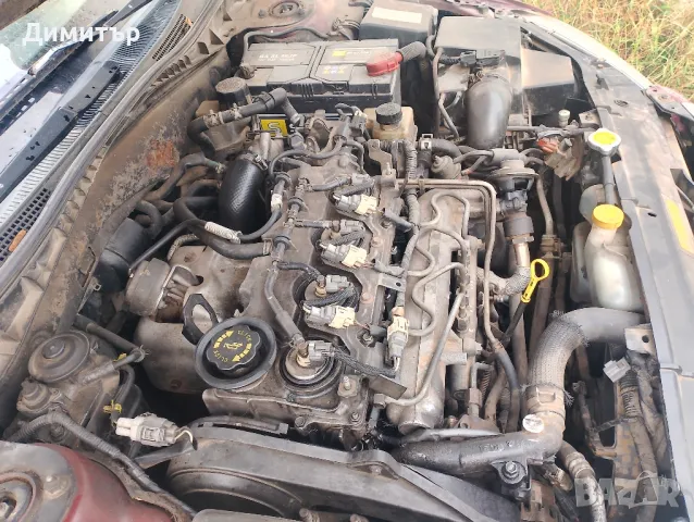 Продавам Mazda 6 2.0 tdi 121 коня на части , снимка 12 - Части - 47279959