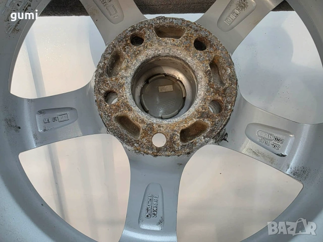 4бр 16ски джанти за KIA, NISSAN, MAZDA 5x114.3мм A161236 , снимка 9 - Гуми и джанти - 53409505