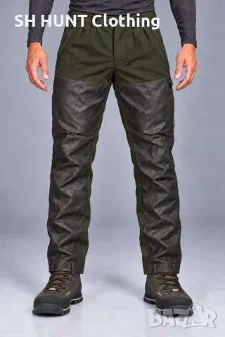 CHEVALIER GORE-TEX LEATHER Trouser размер L / 52 за лов панталон водонепромокаем кожа - 2948