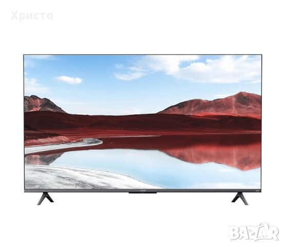 НОВ!!! Телевизор Xiaomi QLED A Pro, 43" (108 см), Smart Google TV, 4K Ultra HD, Клас G , снимка 2 - Телевизори - 52372000