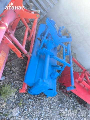 Трактор , снимка 2 - Селскостопанска техника - 51804903