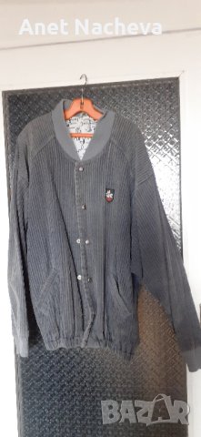 Яке мъжко за пролет-лято джинсово