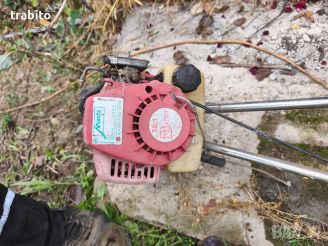 Мотофреза малка Mancis, снимка 2 - Градинска техника - 51863700