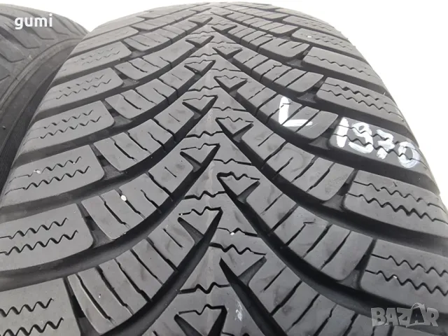 2бр зимни гуми 165/65/14 HANKOOK L01970 , снимка 2 - Гуми и джанти - 48448384