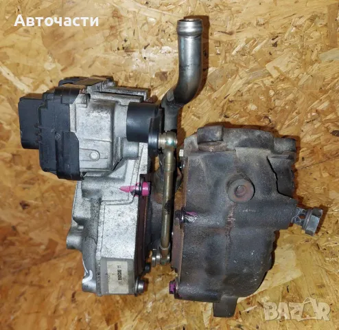 Турбина/Турбо - BMW 5/BMW 7/BMW X5/BMW X6 - M50d - (2011 г.+) - BorgWarner, снимка 2 - Части - 50251337