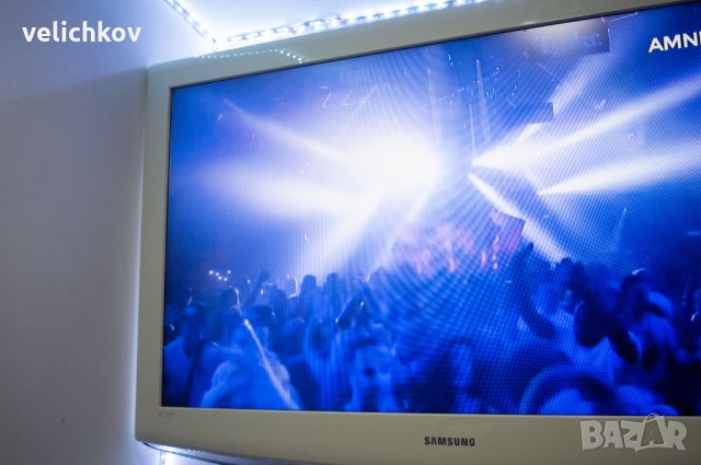 Телевизор Samsung LE40R81, снимка 5 - Телевизори - 35787958
