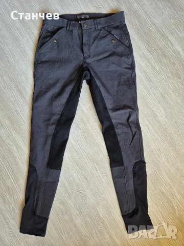 Лот от 3 бр. мъжки панталони и дънки (UNIQLO, GINGTTO, QHP) – Размер S / W30
