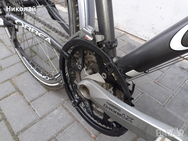 Качествен алуминиев велосипед 28''