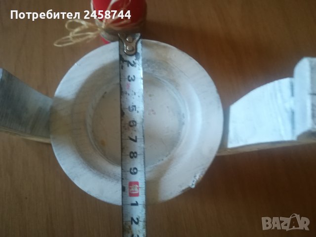 Статуетка и свещник, снимка 8 - Декорация за дома - 38754133