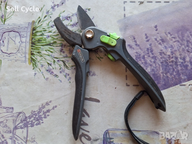 ✅НОЖИЦА PARKSIDE❗, снимка 2 - Градински инструменти - 52380820
