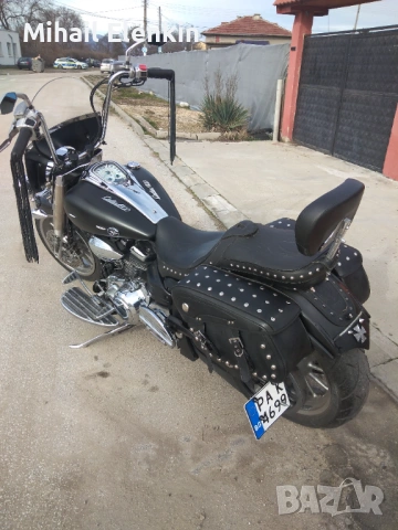 Yamaha xv 1900custom, снимка 6 - Мотоциклети и мототехника - 53605842