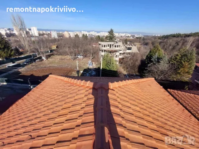 Ремонт на покриви , снимка 4 - Ремонти на покриви - 49807540