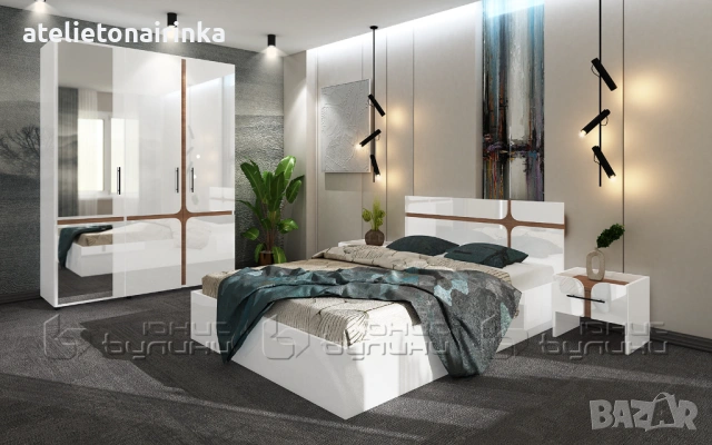 Спален комплект Енцо