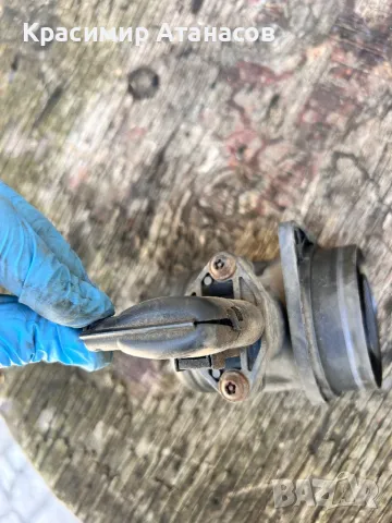 028100253. Дебитомер за Сеат Алтеа 1.9 TDI. 105кс. 2008г. 038906461B, снимка 3 - Части - 50412063