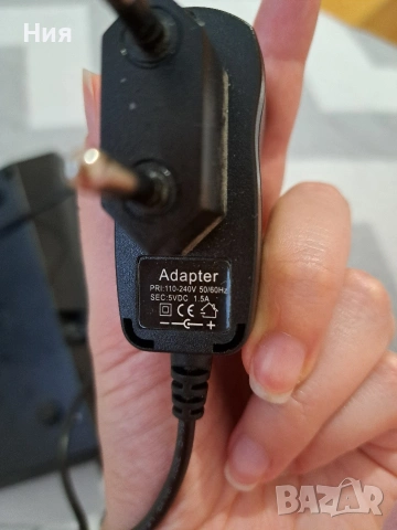 стационарен телефон, снимка 3 - Стационарни телефони и факсове - 53574436