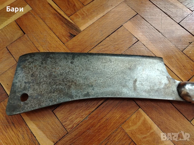 Голям немски сатър, снимка 8 - Колекции - 50624169