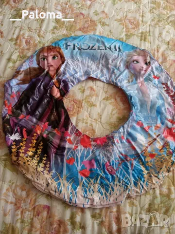 Пояс и топка комплект