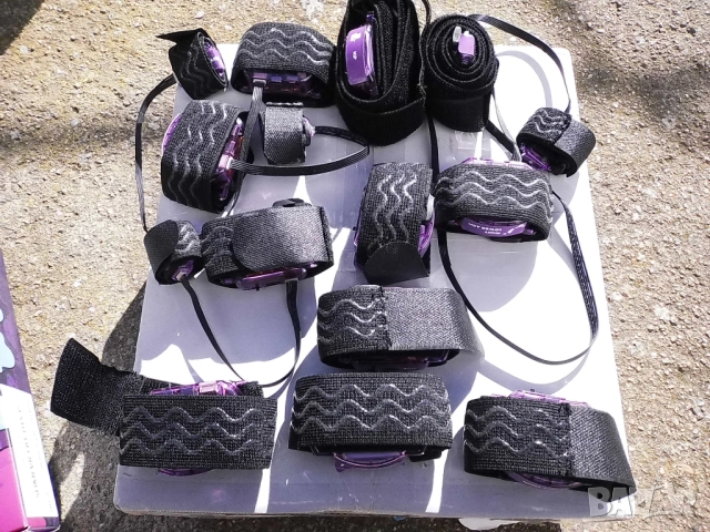 SlimeVR Full-Body tracking 10+6 sensors, снимка 3 - Джойстици и геймпадове - 53798358