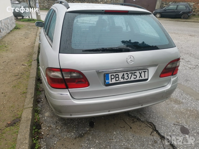 Mercedes , снимка 4 - Автомобили и джипове - 52904197