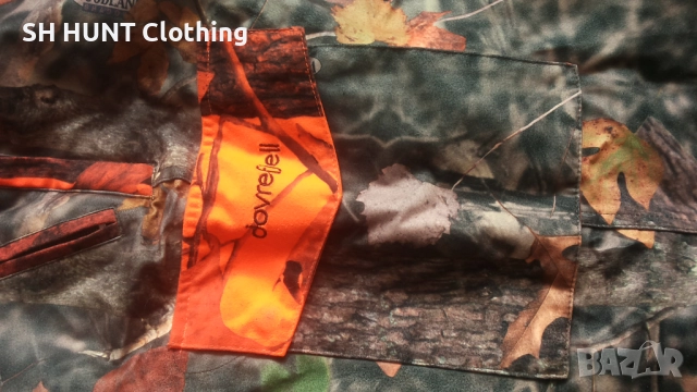 DOVREFJELL WATERPROOF BRETHABLE Trouser размер 4-5XL за лов панталон водонепромокаем - 1800, снимка 13 - Екипировка - 52950863