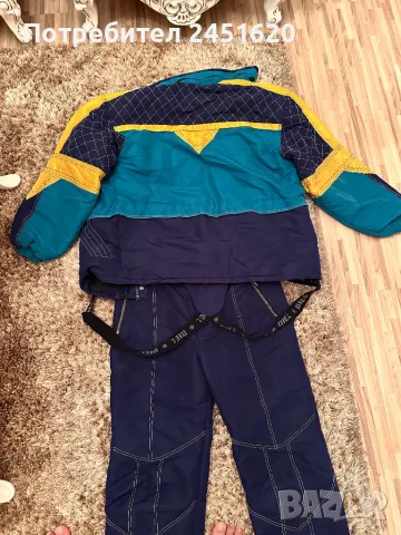 Продавам мъжки ски екип Diel Sport, снимка 2 - Спортни дрехи, екипи - 48884439