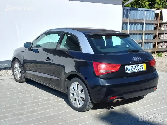 Audi A1, 1.4 автоматик, Нов внос, собствен лизинг, снимка 14 - Автомобили и джипове - 50767416