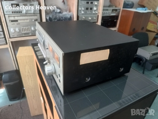 Касетен дек Pioneer CT F4040, снимка 8 - Декове - 51768680