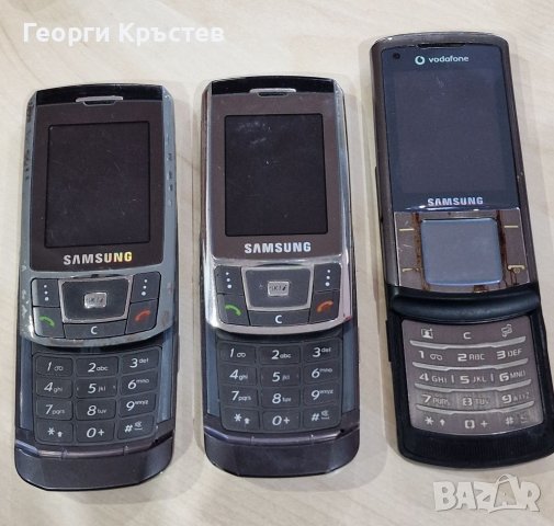 Samsung D900(2 бр.) и U900 - за ремонт, снимка 2 - Samsung - 38941213