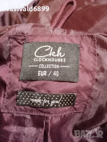 Зимно дамско яке , снимка 14 - Якета - 52910245