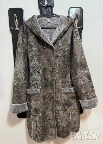 Луксозно дамско манто