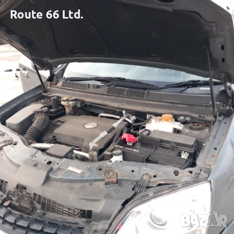 Opel Antara Facelift 2,2 CDTI A22DM Опел Антара Фейс дизел на части, снимка 11 - Части - 53504493