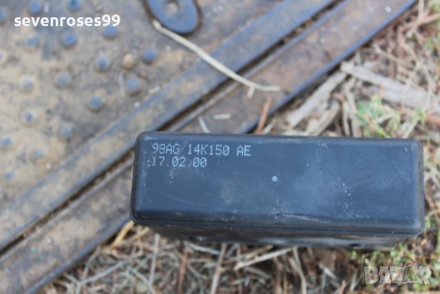 Модул Форд Фокус 1 1.8tdci 90 Ford Focus 2000 хечбек 98AG-14K150-AE, снимка 3 - Части - 42553949