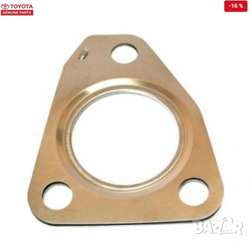 Гарнитура турбо 1727827010 17278-27010 Toyota