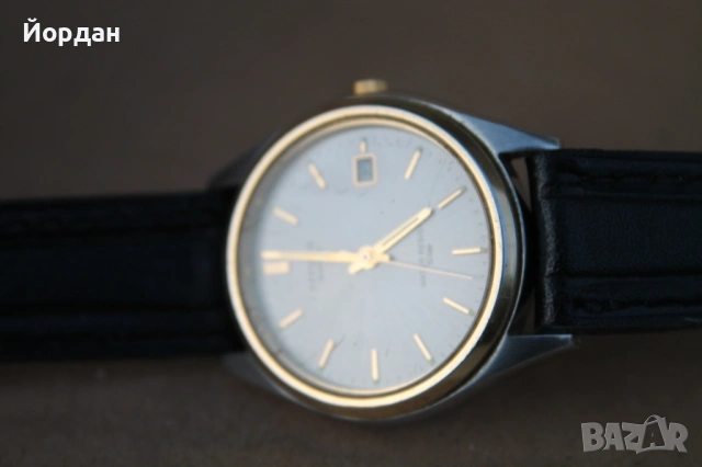 Кварцов мъжки часовник ''Citizen'', снимка 7 - Мъжки - 53711100