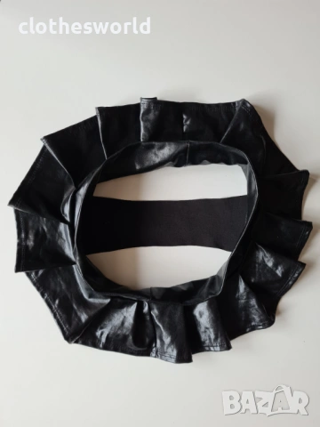 Еластична мини пола за специални поводи, снимка 5 - Поли - 53293920