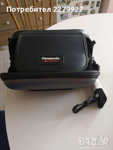 Чанта Panasonic - оригинална, снимка 5 - Чанти, стативи, аксесоари - 53795012