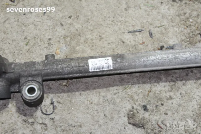 Кормилна рейка Форд Фиеста 6 2011 1.4tdci 68hp Ford Fiesta 6 8V51-3200-CE, снимка 5 - Части - 48254788