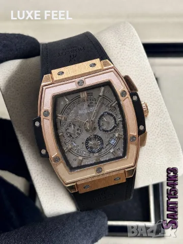 HUBLOT ✨Мъжки Часовници , снимка 5 - Мъжки - 56200657