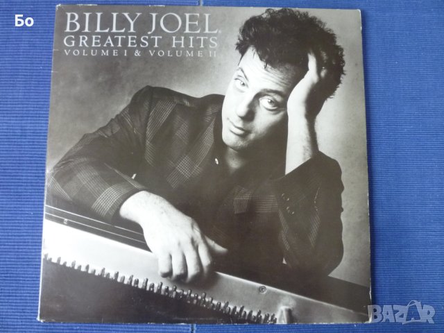 Billy Joel - Greatest hits Vol.I & Vol.II /2LP./