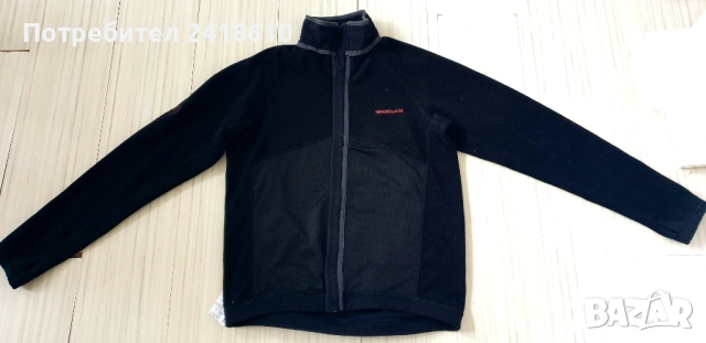 Mammut  Polartec Stretch Mens Size M / L  ОРИГИНАЛ! Мъжки Полар!, снимка 4 - Спортни дрехи, екипи - 52576562