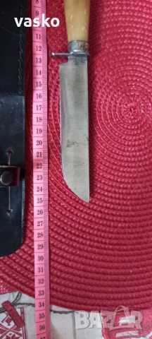 Цигулката-много добър, снимка 5 - Ножове - 36043613