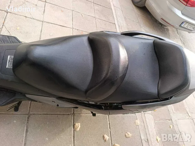 Honda Silver Wing FJS 400 D Петрич, снимка 4 - Мотоциклети и мототехника - 55968396