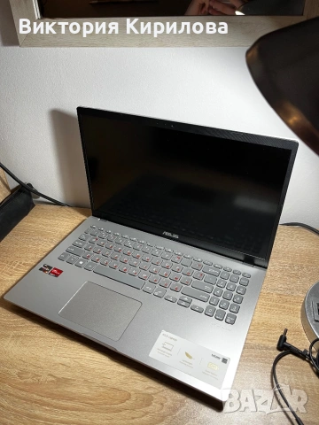 Лаптоп Asus M509DA | Ryzen 3 | 8GB RAM | 256GB SSD, снимка 11 - Лаптопи за работа - 53402255