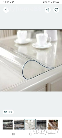 Протектор за маса , снимка 9 - Покривки за маси - 48713124