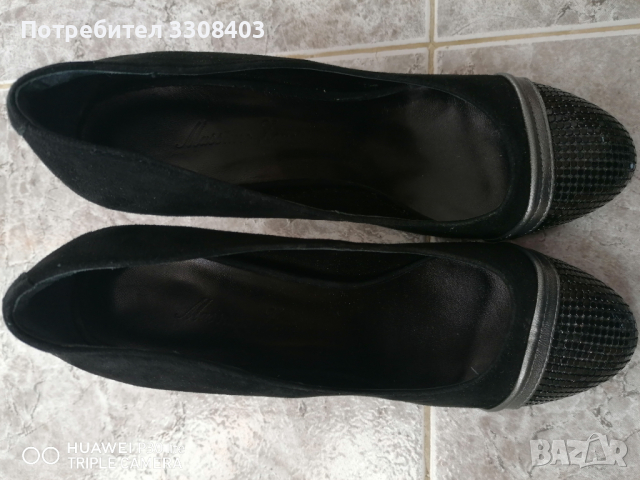 Дамски официални обувки, снимка 6 - Дамски обувки на ток - 36237629