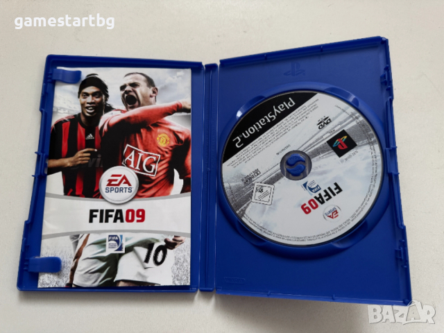 FIFA 10 за PS2, снимка 3 - Игри за PlayStation - 52677990