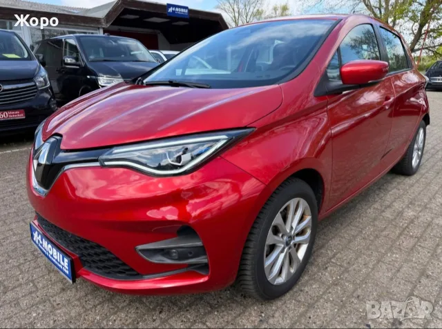 продавам Renault ZOE 2020г. 52kw.,136 к.с, снимка 7 - Автомобили и джипове - 56244531