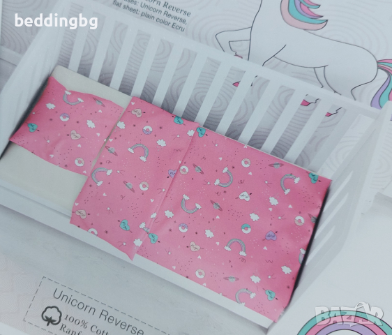 #Бебешки #чаршафи за кошара #Ранфорс , снимка 1