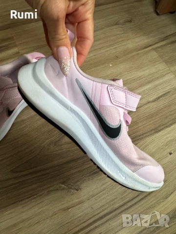 Оригинални детски маратонки Nike Star Runner 3 PSV ! 32 н, снимка 5 - Детски маратонки - 36659966