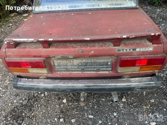 LADA/Лада 2107 на части, снимка 8 - Автомобили и джипове - 51232601